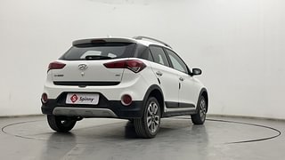 Used 2019 Hyundai i20 Active [2015-2020] 1.2 SX Petrol Manual exterior RIGHT REAR CORNER VIEW