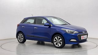 Used 2016 Hyundai Elite i20 [2014-2018] Asta 1.2 (O) Petrol Manual exterior RIGHT FRONT CORNER VIEW