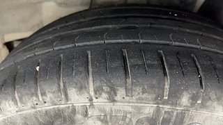 Used 2019 Hyundai i20 Active [2015-2020] 1.2 SX Petrol Manual tyres LEFT REAR TYRE TREAD VIEW