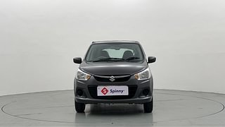 Used 2016 Maruti Suzuki Alto K10 [2014-2019] VXi CNG (Outside Fitted) Petrol+cng Manual exterior FRONT VIEW