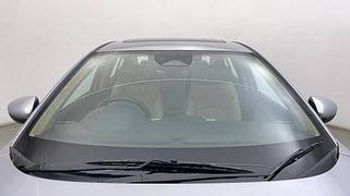 Used 2023 Honda City ZX Petrol MT Petrol Manual exterior FRONT WINDSHIELD VIEW