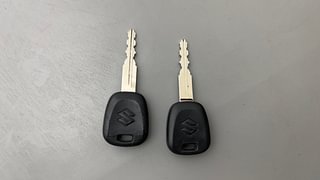 Used 2021 Maruti Suzuki Ignis Sigma MT Petrol Petrol Manual extra CAR KEY VIEW