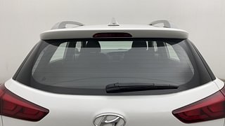 Used 2019 Hyundai i20 Active [2015-2020] 1.2 SX Petrol Manual exterior BACK WINDSHIELD VIEW