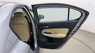 Used 2023 Honda City ZX Petrol MT Petrol Manual interior RIGHT REAR DOOR OPEN VIEW