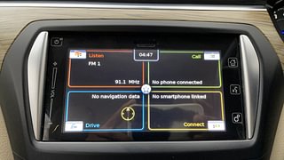 Used 2019 Maruti Suzuki Ciaz Alpha AT Petrol Petrol Automatic top_features Integrated (in-dash) music system