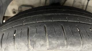 Used 2019 Hyundai i20 Active [2015-2020] 1.2 SX Petrol Manual tyres RIGHT REAR TYRE TREAD VIEW