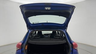 Used 2016 Hyundai Elite i20 [2014-2018] Asta 1.2 (O) Petrol Manual interior DICKY DOOR OPEN VIEW