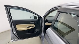 Used 2023 Honda City ZX Petrol MT Petrol Manual interior LEFT FRONT DOOR OPEN VIEW