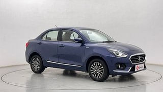 Used 2017 Maruti Suzuki Dzire [2017-2020] ZXi Plus AMT Petrol Automatic exterior RIGHT FRONT CORNER VIEW