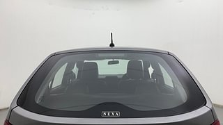 Used 2021 Maruti Suzuki Ignis Sigma MT Petrol Petrol Manual exterior BACK WINDSHIELD VIEW