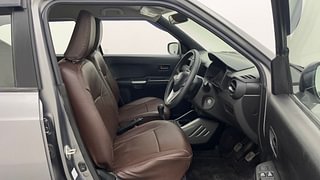 Used 2021 Maruti Suzuki Ignis Sigma MT Petrol Petrol Manual interior RIGHT SIDE FRONT DOOR CABIN VIEW