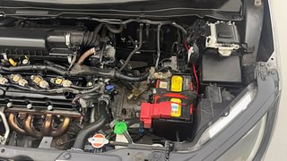 Used 2021 Maruti Suzuki Ignis Sigma MT Petrol Petrol Manual engine ENGINE LEFT SIDE VIEW