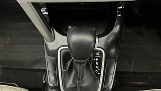 Used 2021 Kia Seltos HTX IVT G Petrol Automatic interior GEAR  KNOB VIEW