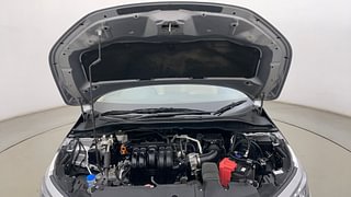Used 2023 Honda City ZX Petrol MT Petrol Manual engine ENGINE & BONNET OPEN FRONT VIEW