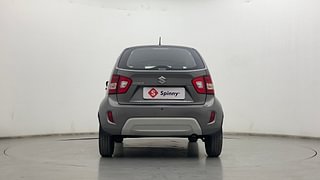 Used 2021 Maruti Suzuki Ignis Sigma MT Petrol Petrol Manual exterior BACK VIEW