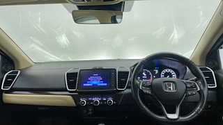 Used 2023 Honda City ZX Petrol MT Petrol Manual interior DASHBOARD VIEW