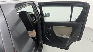 Used 2016 Maruti Suzuki Alto K10 [2014-2019] VXi CNG (Outside Fitted) Petrol+cng Manual interior RIGHT REAR DOOR OPEN VIEW