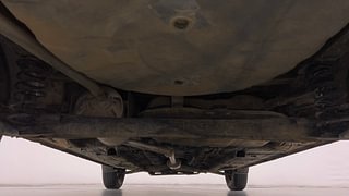 Used 2021 Renault Kwid RXL Petrol Manual extra REAR UNDERBODY VIEW (TAKEN FROM REAR)