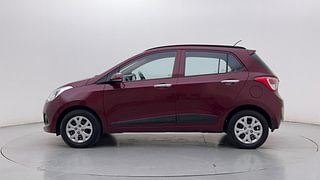 Used 2013 Hyundai Grand i10 [2013-2017] Sportz 1.2 Kappa VTVT Petrol Manual exterior LEFT SIDE VIEW