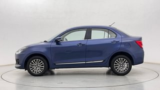 Used 2017 Maruti Suzuki Dzire [2017-2020] ZXi Plus AMT Petrol Automatic exterior LEFT SIDE VIEW