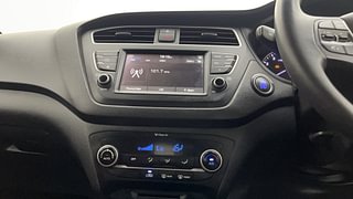 Used 2019 Hyundai i20 Active [2015-2020] 1.2 SX Petrol Manual interior MUSIC SYSTEM & AC CONTROL VIEW