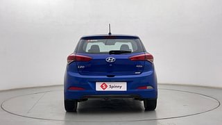 Used 2016 Hyundai Elite i20 [2014-2018] Asta 1.2 (O) Petrol Manual exterior BACK VIEW