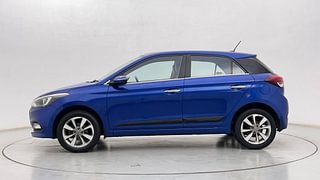 Used 2016 Hyundai Elite i20 [2014-2018] Asta 1.2 (O) Petrol Manual exterior LEFT SIDE VIEW