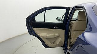 Used 2017 Maruti Suzuki Dzire [2017-2020] ZXi Plus AMT Petrol Automatic interior LEFT REAR DOOR OPEN VIEW