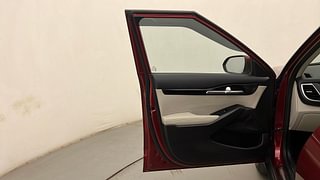 Used 2021 Kia Seltos HTX IVT G Petrol Automatic interior LEFT FRONT DOOR OPEN VIEW