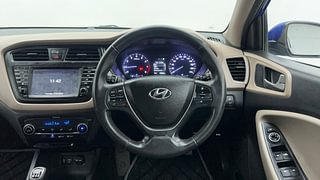 Used 2016 Hyundai Elite i20 [2014-2018] Asta 1.2 (O) Petrol Manual interior STEERING VIEW