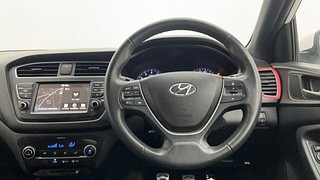 Used 2019 Hyundai i20 Active [2015-2020] 1.2 SX Petrol Manual interior STEERING VIEW