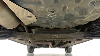 Used 2021 Renault Kiger RXT 1.0 Turbo MT Petrol Manual extra REAR UNDERBODY VIEW (TAKEN FROM REAR)