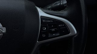 Used 2022 Nissan Magnite XV Premium Turbo CVT Dual Tone Petrol Automatic top_features Cruise control