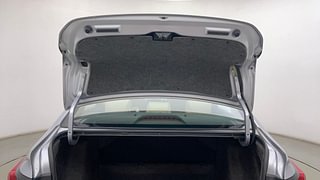 Used 2023 Honda City ZX Petrol MT Petrol Manual interior DICKY DOOR OPEN VIEW