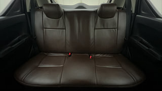 Used 2021 Maruti Suzuki Ignis Sigma MT Petrol Petrol Manual interior REAR SEAT CONDITION VIEW