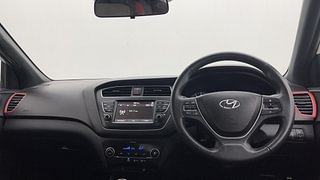 Used 2019 Hyundai i20 Active [2015-2020] 1.2 SX Petrol Manual interior DASHBOARD VIEW