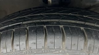 Used 2017 Maruti Suzuki Dzire [2017-2020] ZXi Plus AMT Petrol Automatic tyres RIGHT FRONT TYRE TREAD VIEW