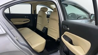 Used 2023 Honda City ZX Petrol MT Petrol Manual interior RIGHT SIDE REAR DOOR CABIN VIEW