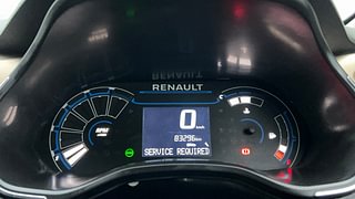 Used 2021 Renault Kiger RXT 1.0 Turbo MT Petrol Manual interior CLUSTERMETER VIEW