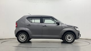 Used 2021 Maruti Suzuki Ignis Sigma MT Petrol Petrol Manual exterior RIGHT SIDE VIEW