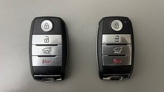 Used 2019 Kia Seltos GTX Plus DCT Petrol Automatic extra CAR KEY VIEW