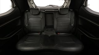 Used 2022 Renault Kiger RXZ AMT Dual Tone Petrol Automatic interior REAR SEAT CONDITION VIEW