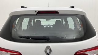 Used 2020 Renault Triber RXZ Petrol Manual exterior BACK WINDSHIELD VIEW