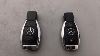 Used 2018 Mercedes-Benz GLA [2017-2020] 200 CGI Sport Petrol Automatic extra CAR KEY VIEW