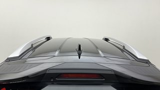 Used 2022 Renault Kiger RXZ AMT Dual Tone Petrol Automatic exterior EXTERIOR ROOF VIEW