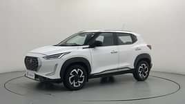 2021 Nissan Magnite XV Premium Turbo CVT