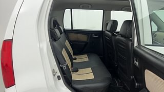Used 2018 Maruti Suzuki Wagon R 1.0 [2013-2019] LXi CNG Petrol+cng Manual interior RIGHT SIDE REAR DOOR CABIN VIEW