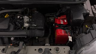 Used 2022 Renault Triber RXZ Petrol Manual engine ENGINE LEFT SIDE VIEW