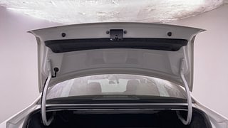 Used 2015 Skoda Rapid [2011-2016] Elegance Diesel MT Diesel Manual interior DICKY DOOR OPEN VIEW