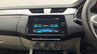 Used 2020 Renault Triber RXZ Petrol Manual interior MUSIC SYSTEM & AC CONTROL VIEW